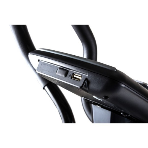 Орбітрек  Hop-Sport HS-060C Blaze iConsole+ black/gray - фото №6